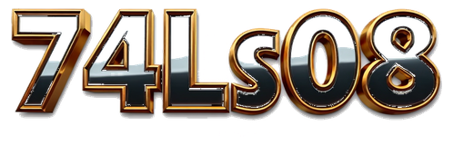 74ls08 logo